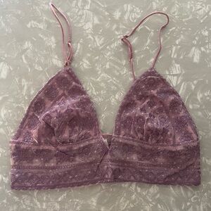 Free people bralette